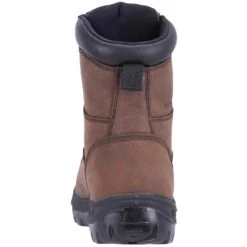 'Dan Post' Men's 8" WP Met Guard Steel Toe - Brown -Carhartt || Under Armour || The North Face Shop 01 JD8604 BN big 47eea2cb c80a 45bf a7f0 da553ac5e250 1024x1024@2x