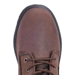 'Dan Post' Men's 8" WP Met Guard Steel Toe - Brown -Carhartt || Under Armour || The North Face Shop 01 JD8604 BN big b8ed45ff f3a5 4b89 9c18 fa97f840b0c7 1024x1024@2x
