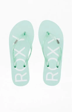 'Roxy' Women's Viva Jelly Sandal - Mint 7 'Roxy' Women's Viva Jelly Sandal - Mint -Carhartt || Under Armour || The North Face Shop 0517523060037NEW 02 029 1024x1024@2x