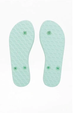 'Roxy' Women's Viva Jelly Sandal - Mint 9 'Roxy' Women's Viva Jelly Sandal - Mint -Carhartt || Under Armour || The North Face Shop 0517523060037NEW 03 029 1024x1024@2x
