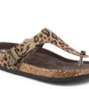 'Roper' Women's Helena Sandal - Leopard -Carhartt || Under Armour || The North Face Shop 0902106072880 1024x1024@2x