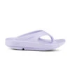 'OOFOS' Women's OOriginal Thong - Lavender -Carhartt || Under Armour || The North Face Shop 1000LAVENDER shot1 1024x1024@2x