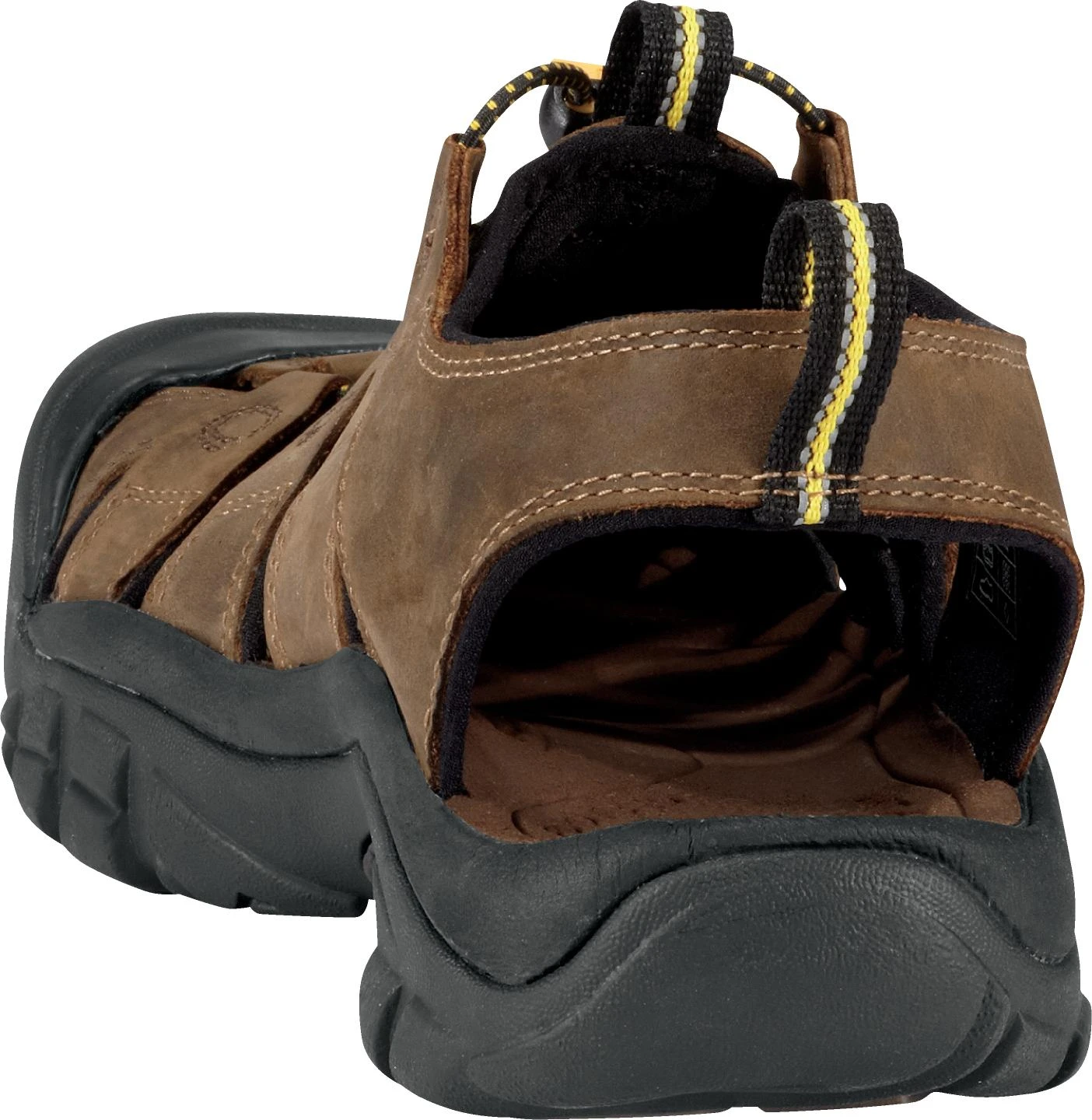 'Keen Outdoor' Men's Newport Bison Sandal - Brown 7 'Keen Outdoor' Men's Newport Bison Sandal - Brown - Image 5