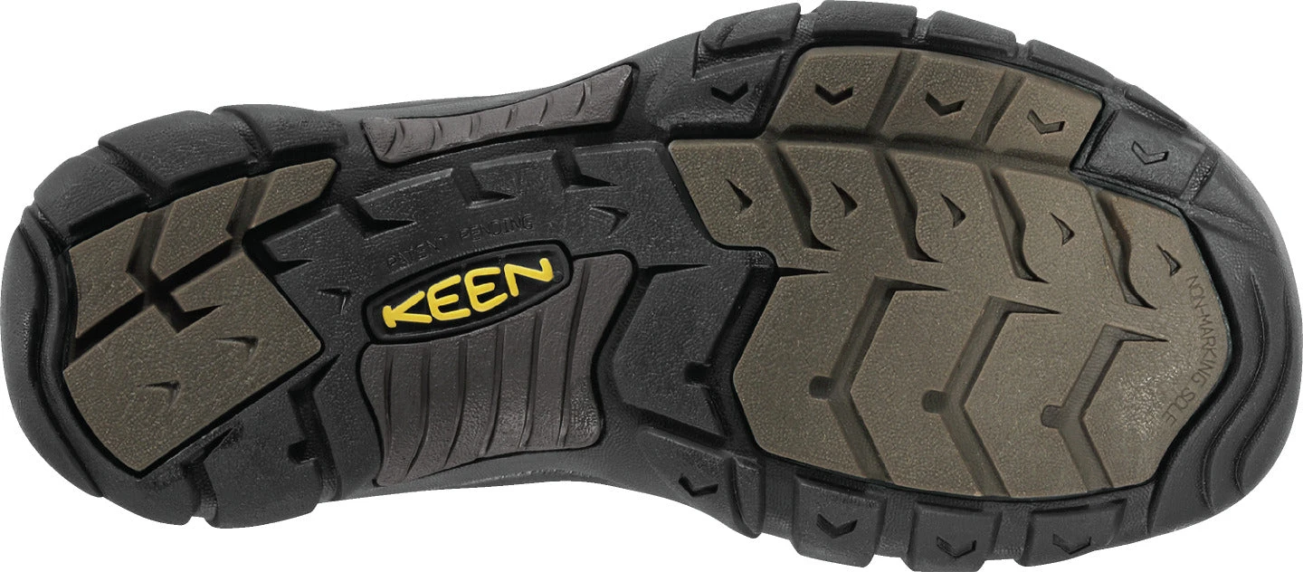 'Keen Outdoor' Men's Newport Bison Sandal - Brown 5 'Keen Outdoor' Men's Newport Bison Sandal - Brown - Image 3