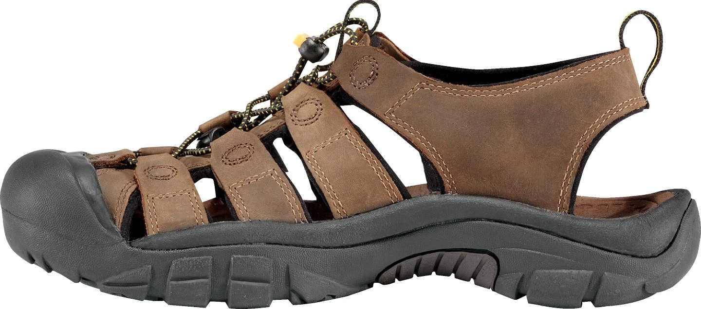 'Keen Outdoor' Men's Newport Bison Sandal - Brown 11 'Keen Outdoor' Men's Newport Bison Sandal - Brown - Image 9