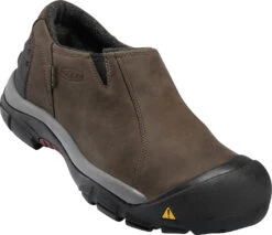 'Keen Outdoor' Men's Brixen Low 200GR WP Slip On - Slate Black / Madder Brown -Carhartt || Under Armour || The North Face Shop 1002269 FLR large 1024x1024@2x