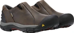 'Keen Outdoor' Men's Brixen Low 200GR WP Slip On - Slate Black / Madder Brown -Carhartt || Under Armour || The North Face Shop 1002269 PLA large 1024x1024@2x