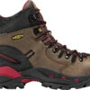 'Keen Utility' Men's 6" Pittsburgh WP Steel Toe - Bison Brown / Red / Black -Carhartt || Under Armour || The North Face Shop 1007024 P large 1024x1024@2x