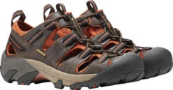 'Keen Outdoor' Men's Arroyo II Sandal - Black Olive / Bombay Brown -Carhartt || Under Armour || The North Face Shop 1008419 PLA med 1024x1024@2x