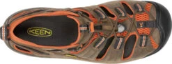 'Keen Outdoor' Men's Arroyo II Sandal - Black Olive / Bombay Brown -Carhartt || Under Armour || The North Face Shop 1008419 T med 1024x1024@2x