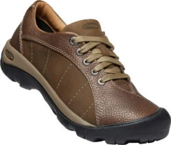 'Keen Outdoor' Women's Presidio Oxford - Cascade / Shitake -Carhartt || Under Armour || The North Face Shop 1011401 3Q large 1024x1024@2x