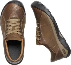 'Keen Outdoor' Women's Presidio Oxford - Cascade / Shitake -Carhartt || Under Armour || The North Face Shop 1011401 PLD large 1024x1024@2x