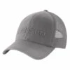 'Carhartt' Men's Canvas Mesh-Back Logo Graphic Cap - Asphalt 2 'Carhartt' Men's Canvas Mesh-Back Logo Graphic Cap - Asphalt -Carhartt || Under Armour || The North Face Shop 101195 066 S19 1024x1024@2x