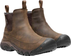 'Keen Outdoor' Men's Anchorage III 200GR WP Boot - Dark Earth / Brown 10 'Keen Outdoor' Men's Anchorage III 200GR WP Boot - Dark Earth / Brown -Carhartt || Under Armour || The North Face Shop 1017790 PLA large 1024x1024@2x