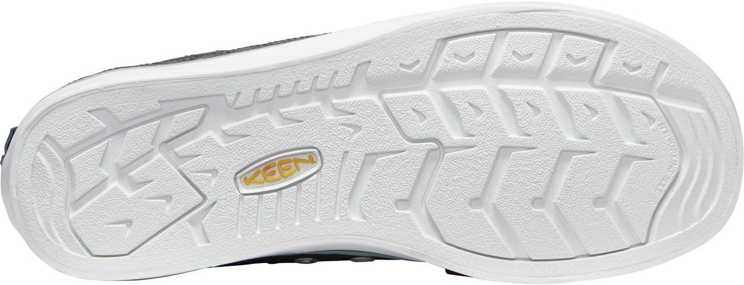 'Keen Outdoor' Women's Elsa II Quilted Sneaker - Stormy Weather Blue / Wrought Iron Grey 5 'Keen Outdoor' Women's Elsa II Quilted Sneaker - Stormy Weather Blue / Wrought Iron Grey - Image 3