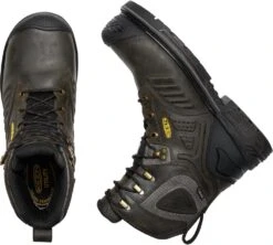 'Keen Utility' Men's 8" Philadelphia 600GR EH WP Comp Toe - Cascade Brown / Black -Carhartt || Under Armour || The North Face Shop 1022081 PLD large 1024x1024@2x