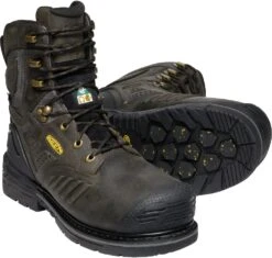 'Keen Utility' Men's 8" Philadelphia 600GR EH WP Comp Toe - Cascade Brown / Black -Carhartt || Under Armour || The North Face Shop 1022081 PPS large 1024x1024@2x