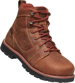'Keen Utility' Women's 6" Seattle WP Safety Toe - Gingerbread / Black 9 'Keen Utility' Women's 6" Seattle WP Safety Toe - Gingerbread / Black -Carhartt || Under Armour || The North Face Shop 1022085 3Q large 1024x1024@2x