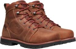 'Keen Utility' Women's 6" Seattle WP Safety Toe - Gingerbread / Black 10 'Keen Utility' Women's 6" Seattle WP Safety Toe - Gingerbread / Black -Carhartt || Under Armour || The North Face Shop 1022085 PLA large 1024x1024@2x