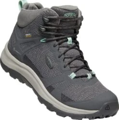 'Keen Outdoor' Women's Terradora II WP Mid Hiker - Magnet / Ocean Wave 13 'Keen Outdoor' Women's Terradora II WP Mid Hiker - Magnet / Ocean Wave -Carhartt || Under Armour || The North Face Shop 1022353 FLR large 1024x1024@2x