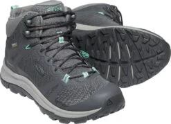 'Keen Outdoor' Women's Terradora II WP Mid Hiker - Magnet / Ocean Wave 11 'Keen Outdoor' Women's Terradora II WP Mid Hiker - Magnet / Ocean Wave -Carhartt || Under Armour || The North Face Shop 1022353 PPS large 1024x1024@2x