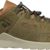 'Keen Outdoor' Men's Highland Oxford Sneaker - Dark Olive / Plaza Taupe -Carhartt || Under Armour || The North Face Shop 1022662 P large 1024x1024@2x