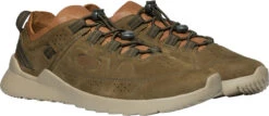 'Keen Outdoor' Men's Highland Oxford Sneaker - Dark Olive / Plaza Taupe -Carhartt || Under Armour || The North Face Shop 1022662 PLA large 1024x1024@2x