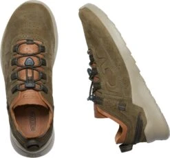 'Keen Outdoor' Men's Highland Oxford Sneaker - Dark Olive / Plaza Taupe -Carhartt || Under Armour || The North Face Shop 1022662 PLD large 1024x1024@2x