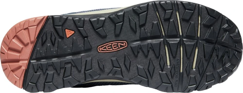 'Keen Outdoor' Women's Terradora II Vent - Blue Nights / Redwood 5 'Keen Outdoor' Women's Terradora II Vent - Blue Nights / Redwood - Image 3