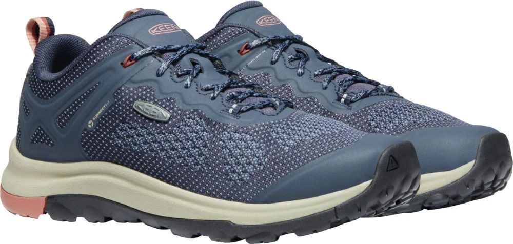 'Keen Outdoor' Women's Terradora II Vent - Blue Nights / Redwood 7 'Keen Outdoor' Women's Terradora II Vent - Blue Nights / Redwood - Image 5