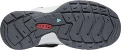 'Keen Outdoor' Women's Astoria West Sandal - Grey / Coral -Carhartt || Under Armour || The North Face Shop 1023589 OS large 1024x1024@2x