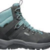 'Keen Outdoor' Women's Revel IV Mid Polar - Magnet / North Atlantic -Carhartt || Under Armour || The North Face Shop 1023629 P large 1024x1024@2x