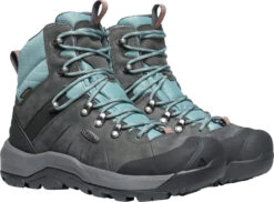 'Keen Outdoor' Women's Revel IV Mid Polar - Magnet / North Atlantic 11 'Keen Outdoor' Women's Revel IV Mid Polar - Magnet / North Atlantic -Carhartt || Under Armour || The North Face Shop 1023629 PLA large 1024x1024@2x