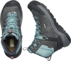 'Keen Outdoor' Women's Revel IV Mid Polar - Magnet / North Atlantic 9 'Keen Outdoor' Women's Revel IV Mid Polar - Magnet / North Atlantic -Carhartt || Under Armour || The North Face Shop 1023629 PLD large 1024x1024@2x