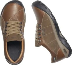 'Keen Outdoor' Women's Presidio WP Oxford - Brown -Carhartt || Under Armour || The North Face Shop 1024275 PLD large 1024x1024@2x