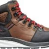 'Keen Utility' Men's Red Hook EH WP Comp Toe Hiker - Tobacco / Black -Carhartt || Under Armour || The North Face Shop 1024576 P large 1024x1024@2x