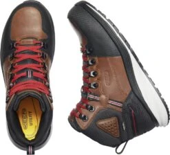 'Keen Utility' Men's Red Hook EH WP Comp Toe Hiker - Tobacco / Black -Carhartt || Under Armour || The North Face Shop 1024576 PLD large 1024x1024@2x