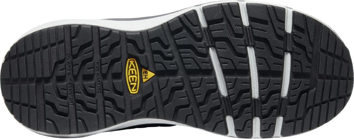 'Keen Utility' Women's Vista Energy EH Mid Hiker Carbon Toe - Vapor / Black 5 'Keen Utility' Women's Vista Energy EH Mid Hiker Carbon Toe - Vapor / Black - Image 3