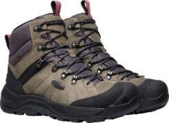 'Keen Outdoor' Men's Revel IV Mid Polar WP Boot - Steel Grey / Magnet -Carhartt || Under Armour || The North Face Shop 1025454 PLA large 1024x1024@2x