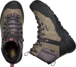 'Keen Outdoor' Men's Revel IV Mid Polar WP Boot - Steel Grey / Magnet -Carhartt || Under Armour || The North Face Shop 1025454 PLD large 1024x1024@2x