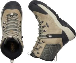 'Keen Outdoor' Women's Revel IV High Polar WP Boot - Vetiver / Peachy Keen 8 'Keen Outdoor' Women's Revel IV High Polar WP Boot - Vetiver / Peachy Keen -Carhartt || Under Armour || The North Face Shop 1025455 PLD large 1024x1024@2x