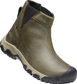 'Keen Outdoor' Women's Greta Insulated WP Chelsea Boot - Olive / Timberwolf 13 'Keen Outdoor' Women's Greta Insulated WP Chelsea Boot - Olive / Timberwolf -Carhartt || Under Armour || The North Face Shop 1025527 FLR large 1024x1024@2x