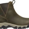 'Keen Outdoor' Women's Greta Insulated WP Chelsea Boot - Olive / Timberwolf -Carhartt || Under Armour || The North Face Shop 1025527 P large 1024x1024@2x