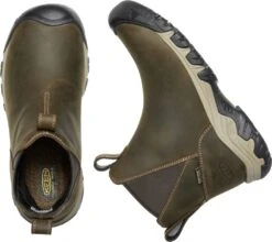 'Keen Outdoor' Women's Greta Insulated WP Chelsea Boot - Olive / Timberwolf 9 'Keen Outdoor' Women's Greta Insulated WP Chelsea Boot - Olive / Timberwolf -Carhartt || Under Armour || The North Face Shop 1025527 PLD large 1024x1024@2x