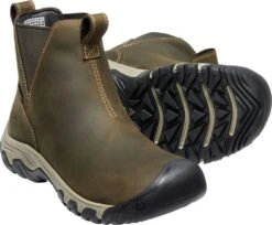 'Keen Outdoor' Women's Greta Insulated WP Chelsea Boot - Olive / Timberwolf 11 'Keen Outdoor' Women's Greta Insulated WP Chelsea Boot - Olive / Timberwolf -Carhartt || Under Armour || The North Face Shop 1025527 PPS large 1024x1024@2x