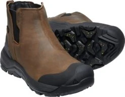 'Keen Outdoor' Men's Revel IV Chelsea Insulated WP Boot - Canteen / Black 11 'Keen Outdoor' Men's Revel IV Chelsea Insulated WP Boot - Canteen / Black -Carhartt || Under Armour || The North Face Shop 1025559 PPS large 1024x1024@2x