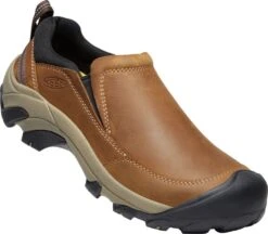 'Keen Outdoor' Men's Targhee II Soho Slip On - Brown / Black -Carhartt || Under Armour || The North Face Shop 1025862 FLR large 1024x1024@2x