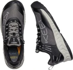 'Keen Outdoor' Men's NXIS EVO WP Low Hiker - Magnet / Vapor -Carhartt || Under Armour || The North Face Shop 1026109 PLD large 1024x1024@2x
