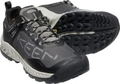 'Keen Outdoor' Men's NXIS EVO WP Low Hiker - Magnet / Vapor -Carhartt || Under Armour || The North Face Shop 1026109 PPS large 1024x1024@2x
