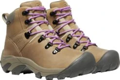 'Keen Outdoor' Women's Pyrenees WP Mid Hiker - Safari / English Lavender -Carhartt || Under Armour || The North Face Shop 1026257 PLA large 1024x1024@2x